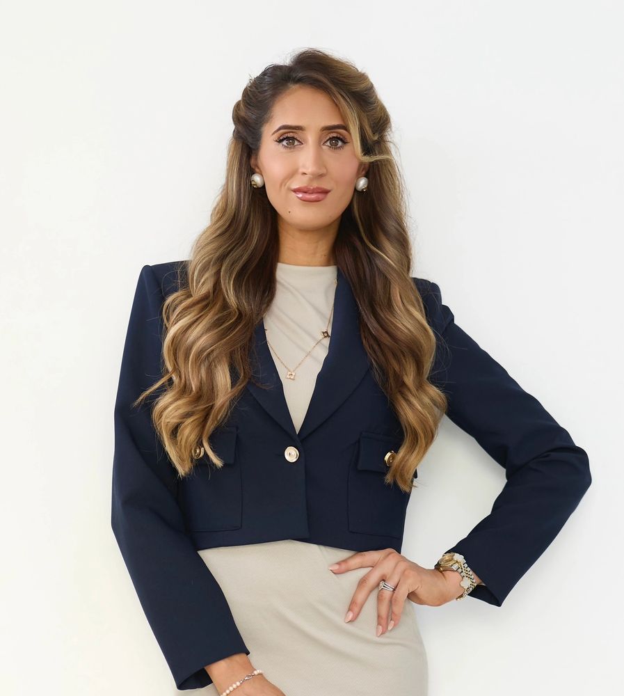 Eisha Acton TV Presenter Headshot