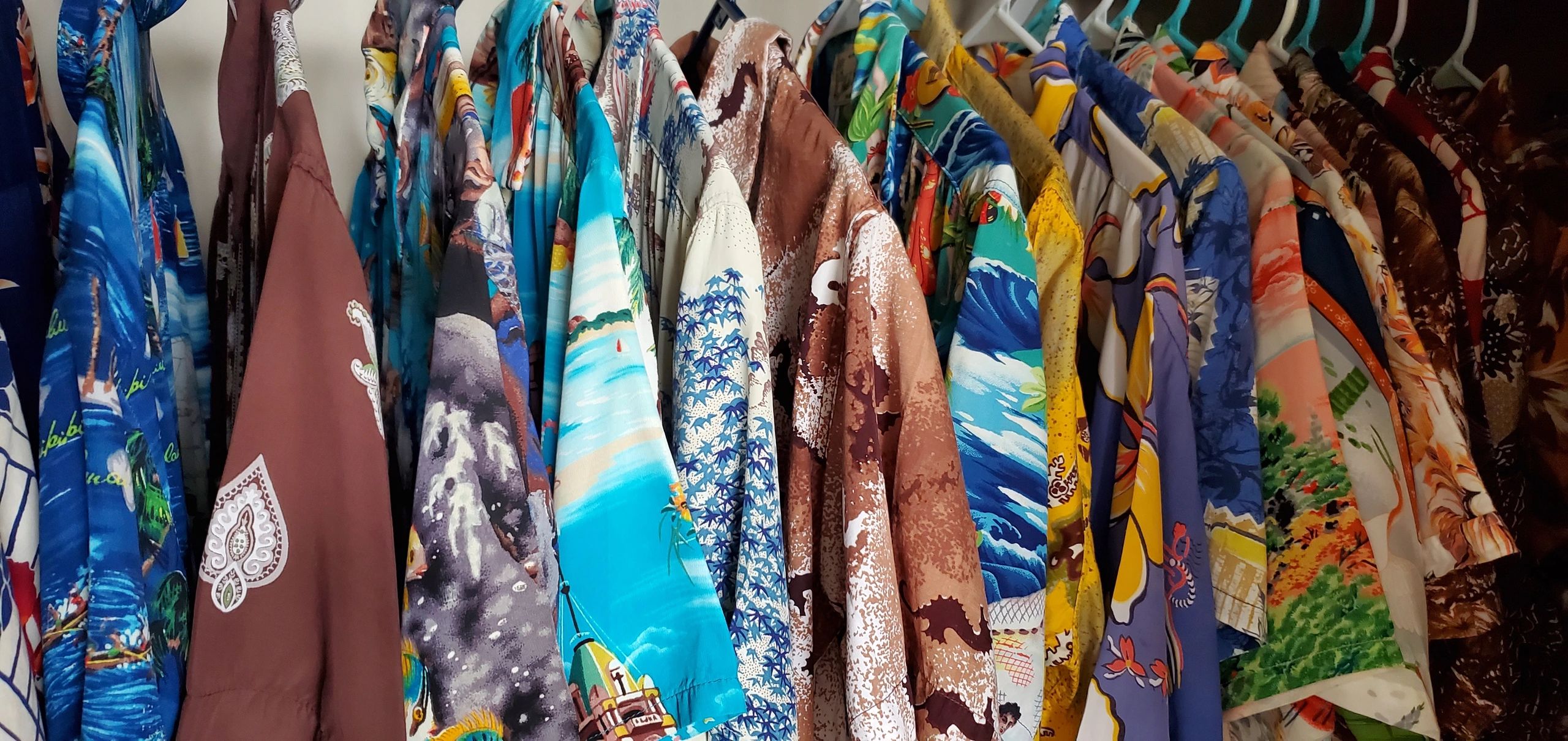 Vintage Hawaiian Aloha Shirts - Vintage Hawaiian Aloha Shirts