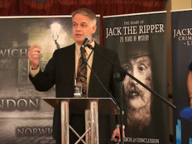 The Ripper's Haunts