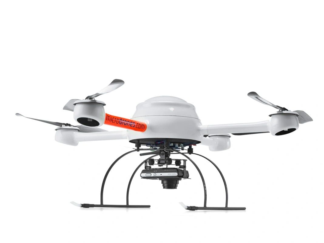 4 Reasons Drones will Revolutionize Accident Scene Response