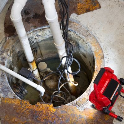 Sump pump