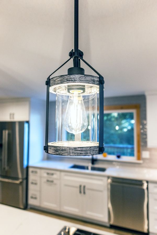 kitchen light lamp