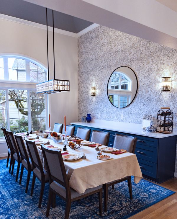 dinning room chandelier 