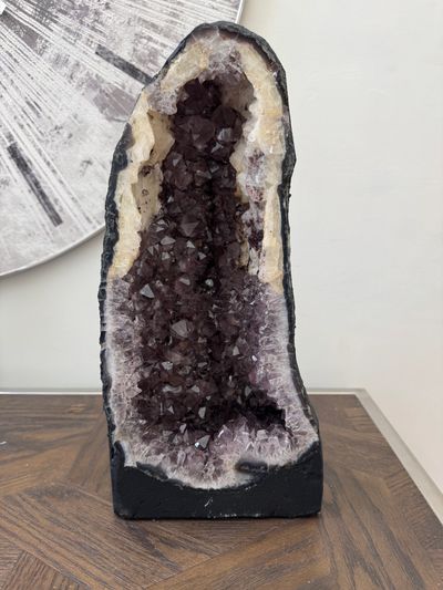 Amethyst Cathedral - High Quality 