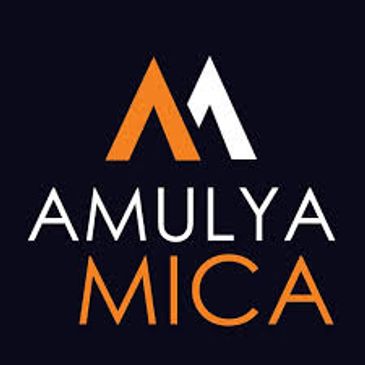 We are distributer of AMULYA MICA best sale in telengana State.
