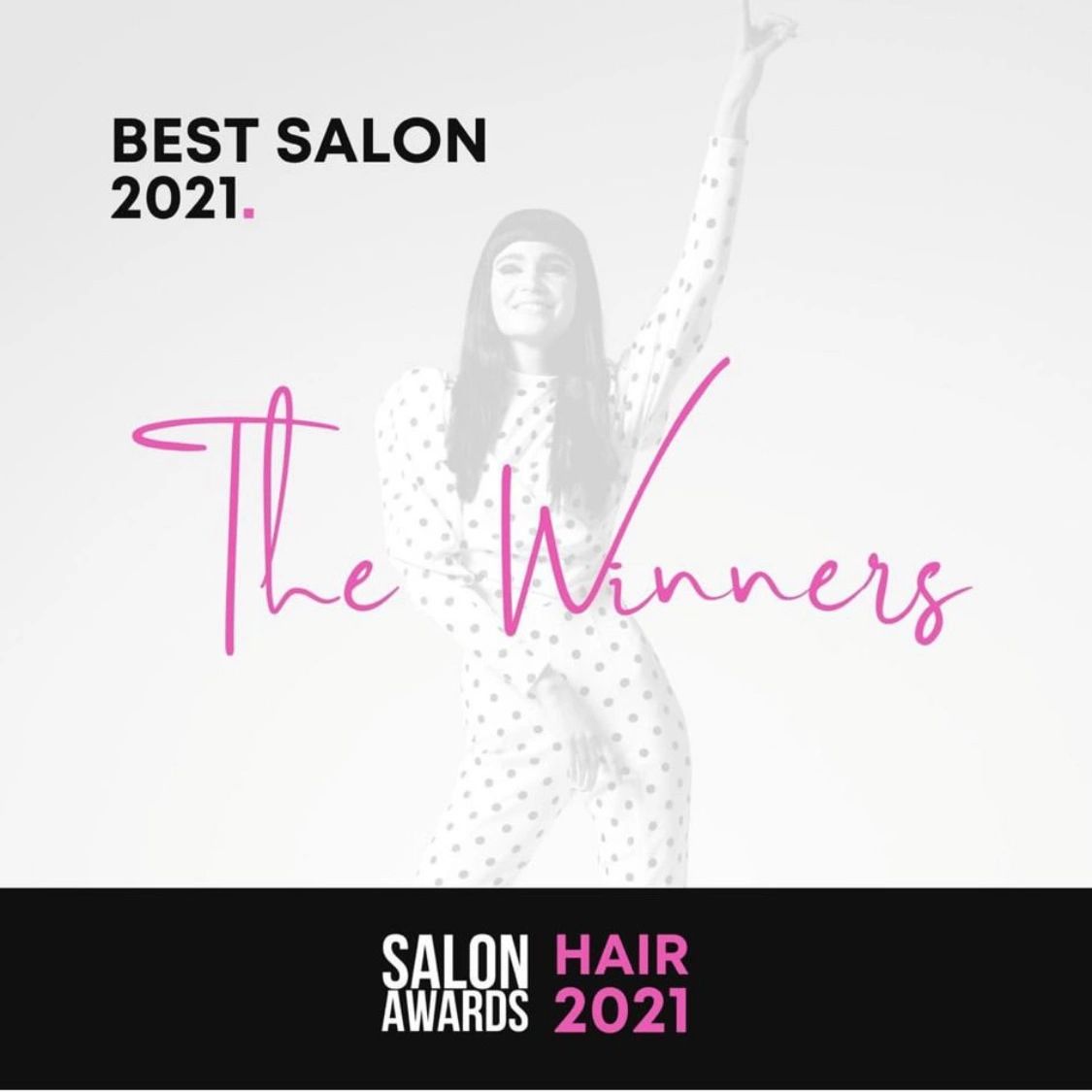 Gloss hair lounge winners of Dorset's best Hair salon 2021