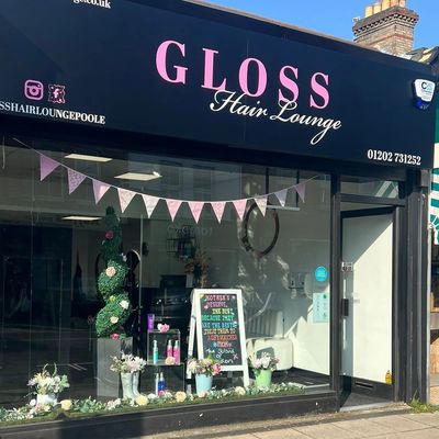 This is the Best Hair salon in Poole 
