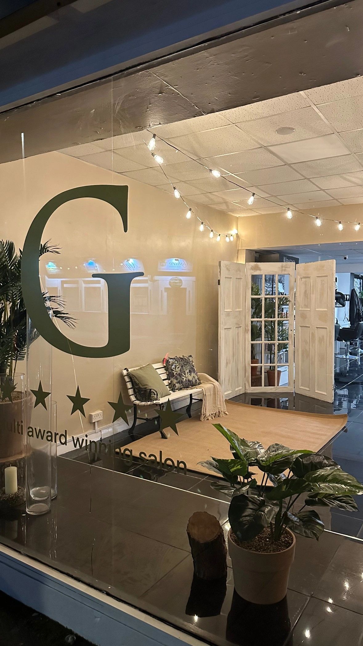 Gloss Hair Lounge Poole