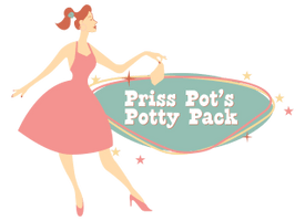 Priss Pot's Potty Pack