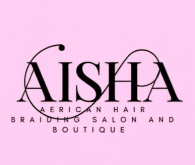 Aisha African hair braiding salon and boutique
