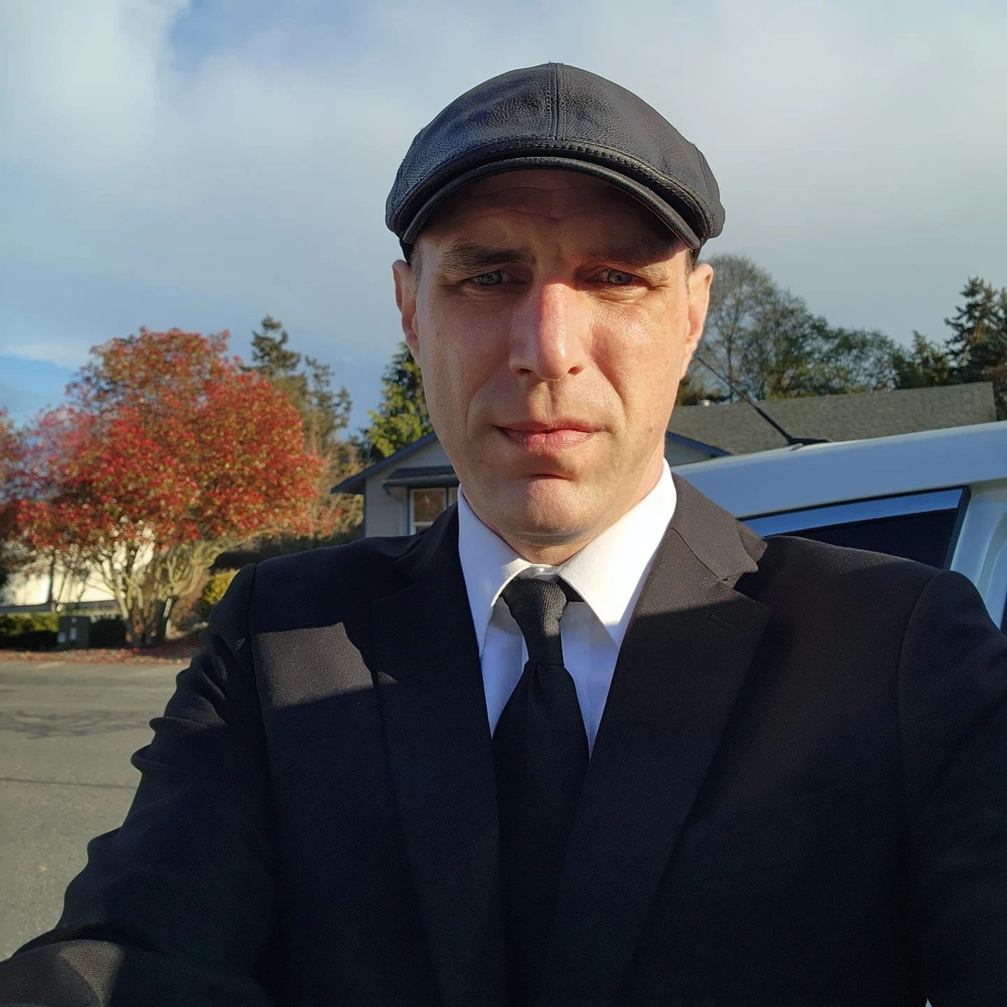 Chauffeur Driver Whidbey Island Limo Service