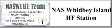 NAS Whidbey HF/MARS Station