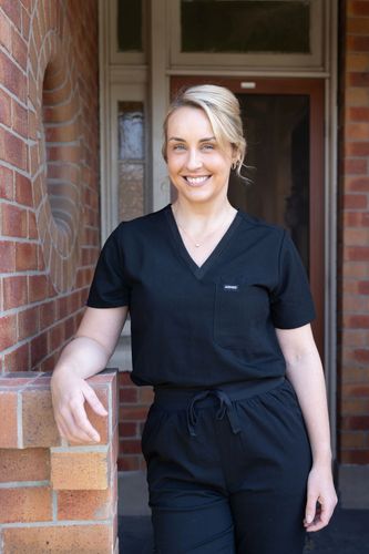 Registered Nurse Cassandra Baxter Owner of Maison Avance Cosmetic Aesthetics in Maitland NSW 