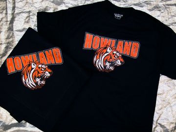 Howland - Team Home Howland Tigers Sports