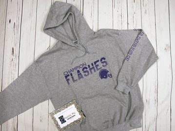 $12 - Standard Tee
$18 - Standard Long Sleeve
$20 - Standard Sweatshirt
$25 - Standard Hoody
