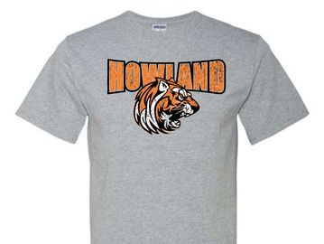 Howland - Team Home Howland Tigers Sports