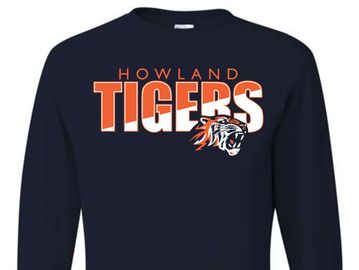 Howland - Team Home Howland Tigers Sports