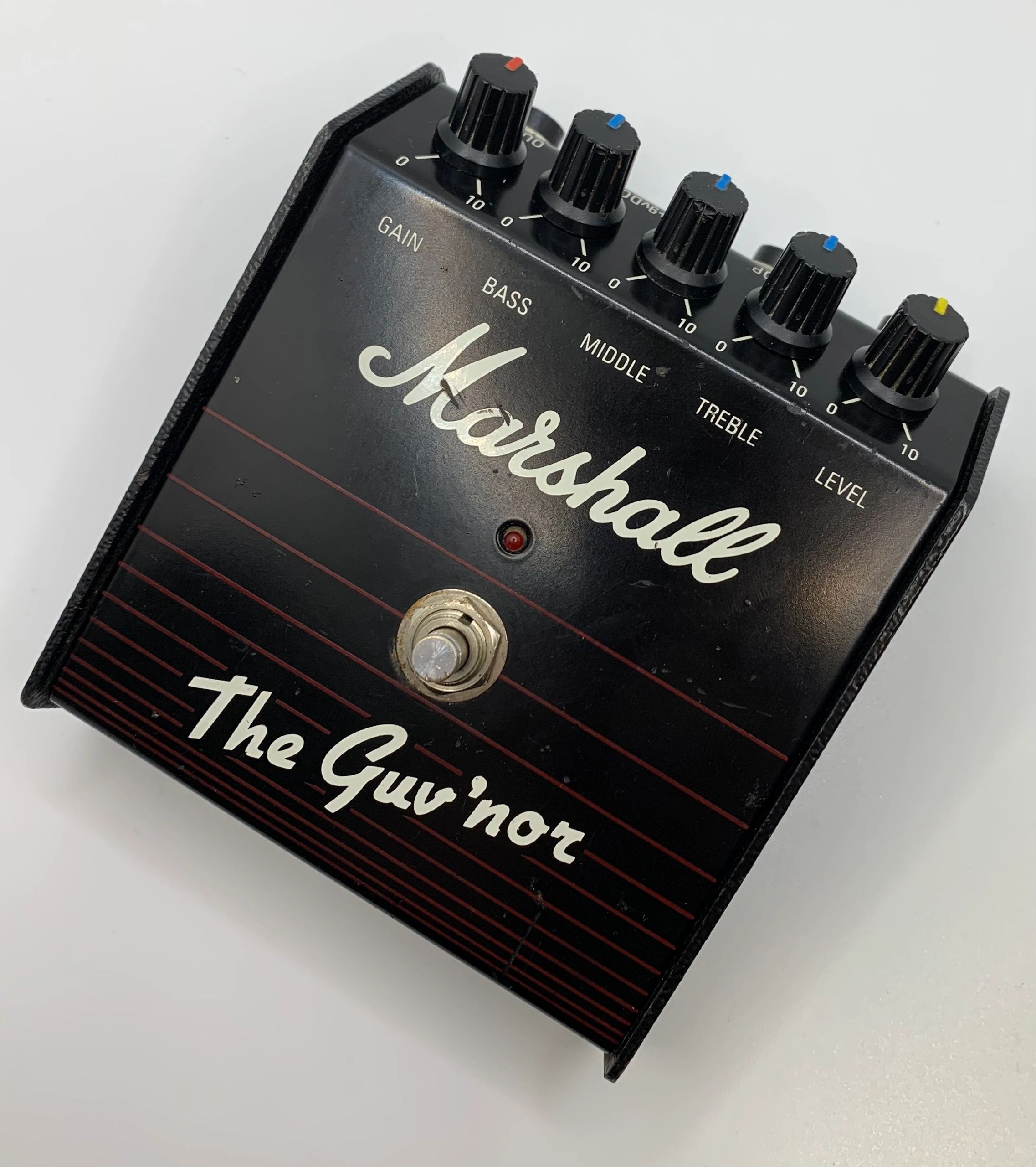 Pedal Repair - Marhsall Guv'nor (Made in England) Pedal Repair - Marhsall Guv'nor (Made in England)