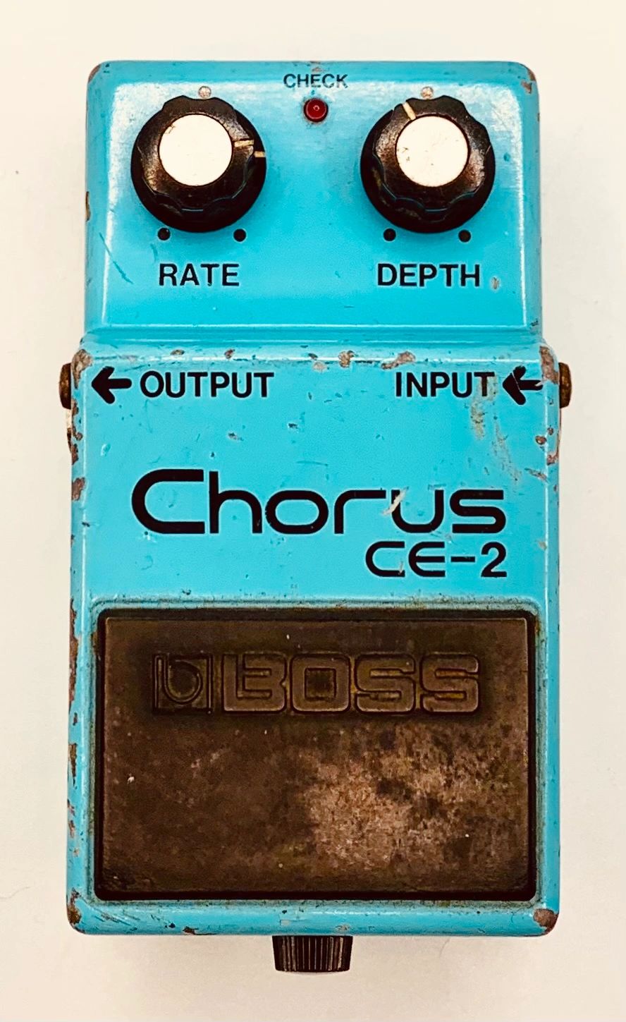 Pedal Repair - BOSS CE-2