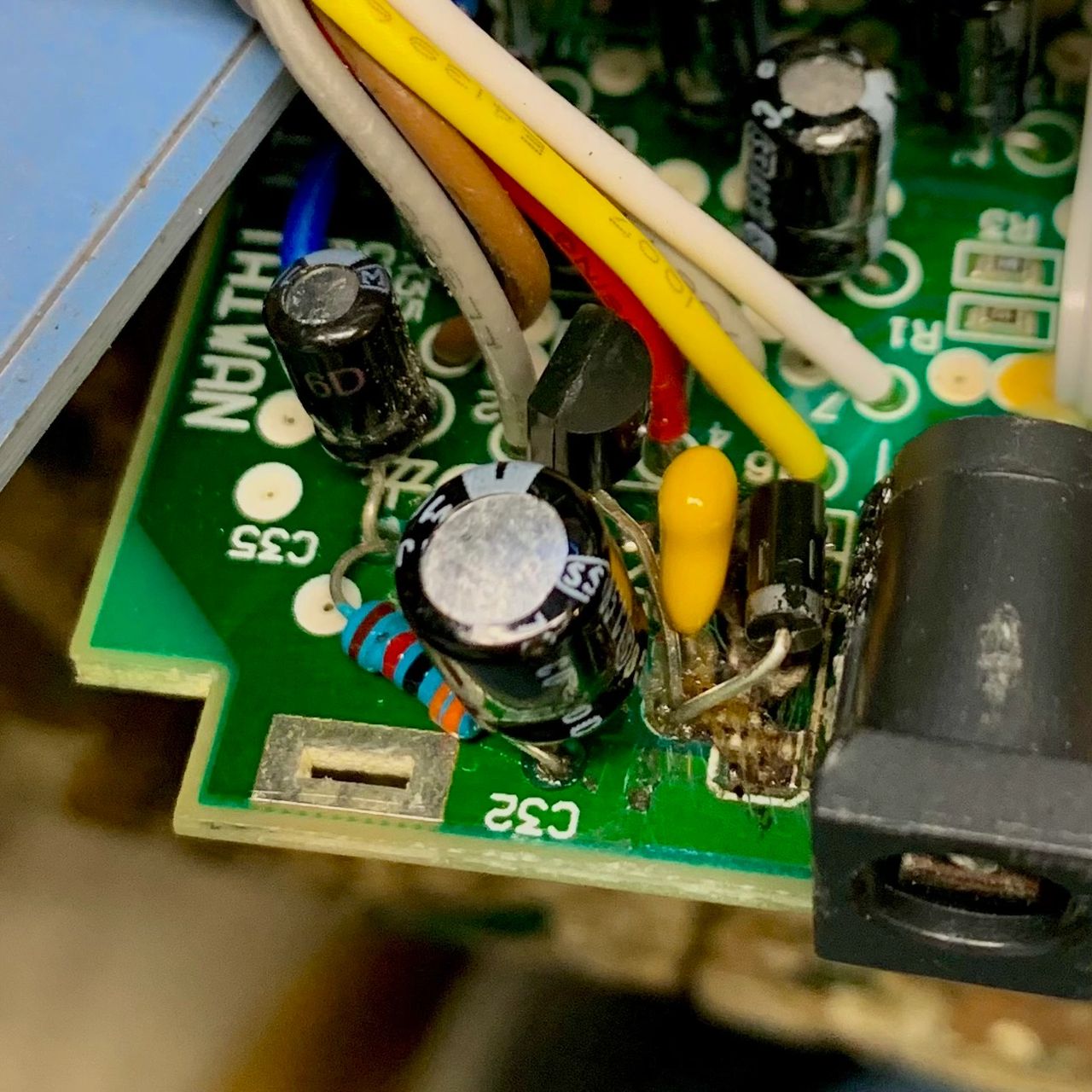 Repair - BOSS CH-1(T) Super Chorus