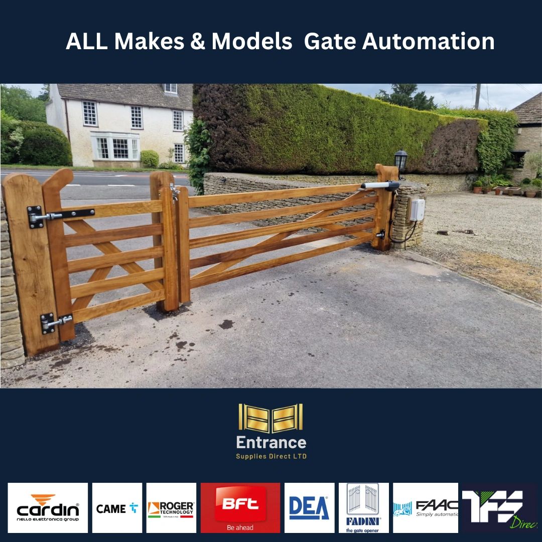 Gate In Out CALL OUT Electric Gate Breakdown - Emergency call out - Call out ...