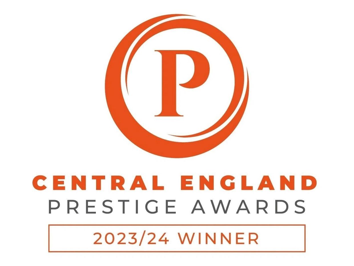 Central England awards winner prestige awards