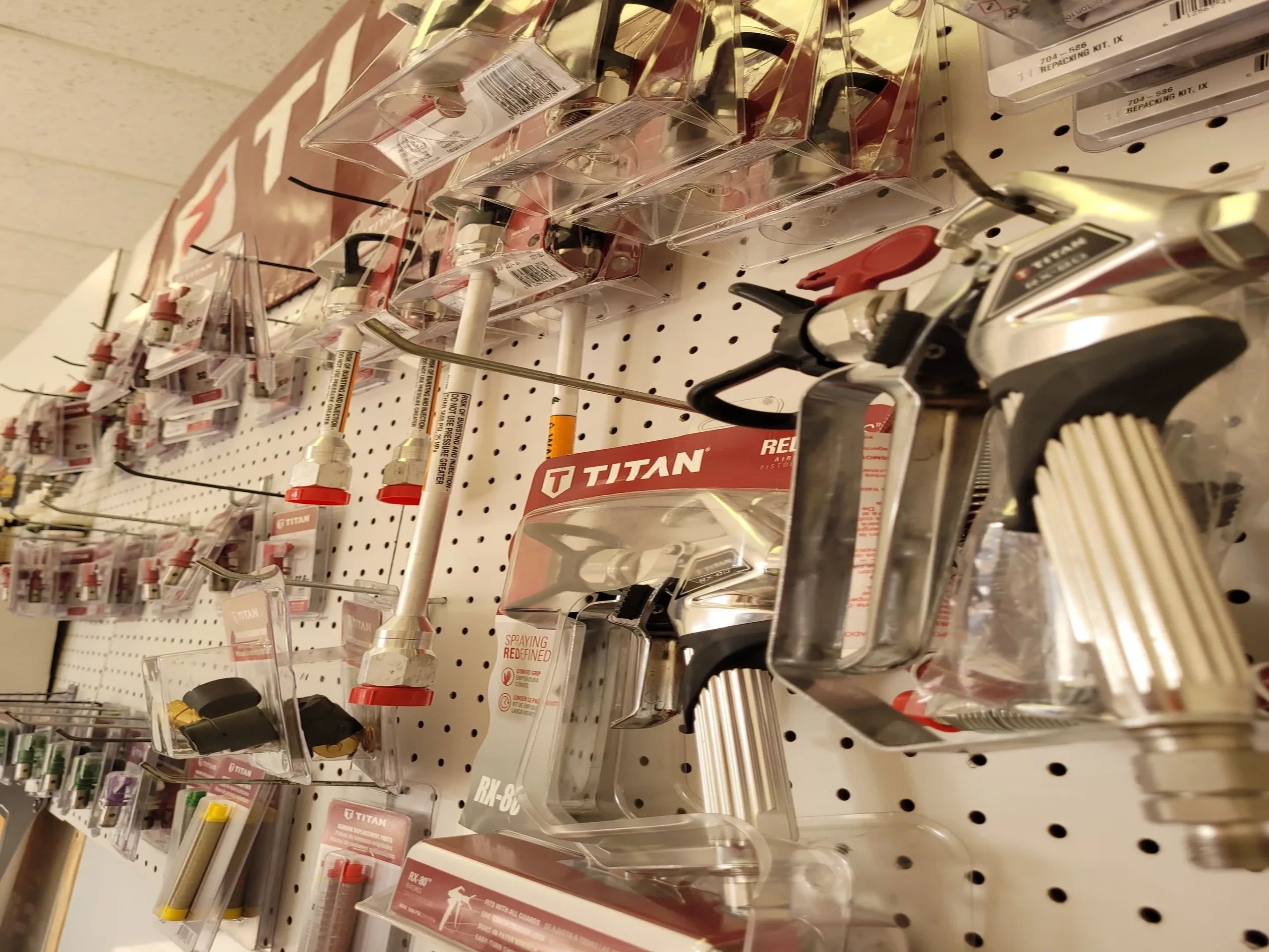 Houston Spray Equipment Graco Paint Sprayer Houston, Texas