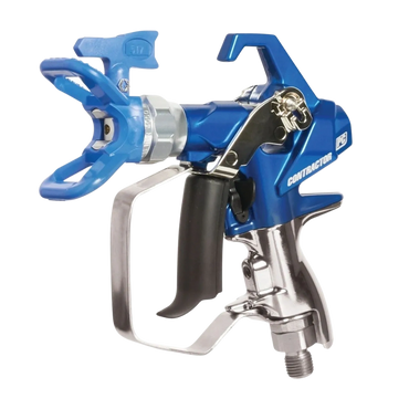 Contractor PC Compact Airless Spray Gun with RAC X 517 SwitchTip