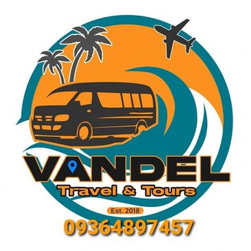 Vandel Travel and Tours Logo