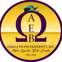         OMEGA PSI PHI        AEB Chapter
