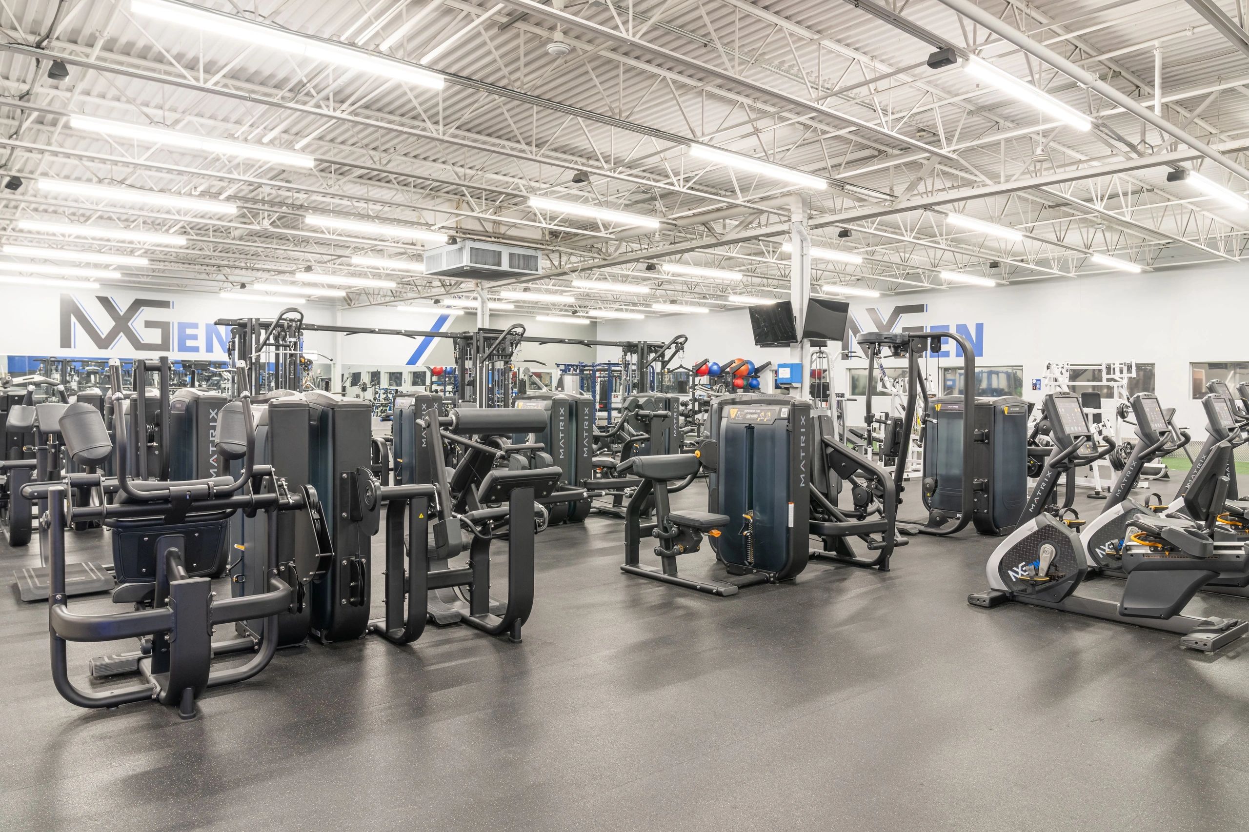 Affordable gym in Scarborough, 2900 Warden Avenue