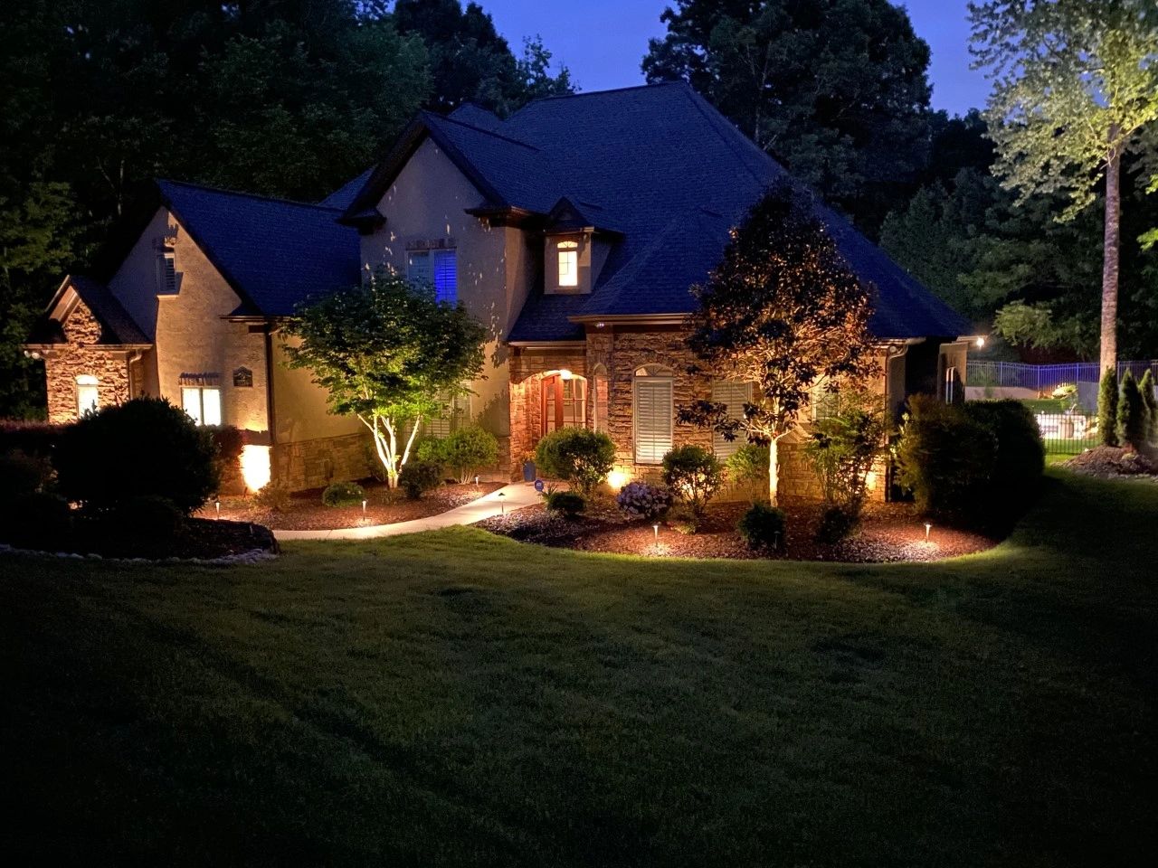 Whispering Pines Landscaping Whispering Pines Landscaping