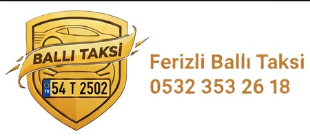Ferizli Ballı Taksi 
54 T 2502