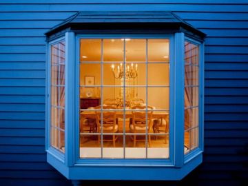Bay and Bow Windows