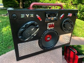 Boom Box Dragonfire