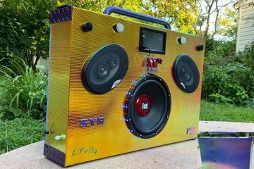 Boom Box by Sho you right llc