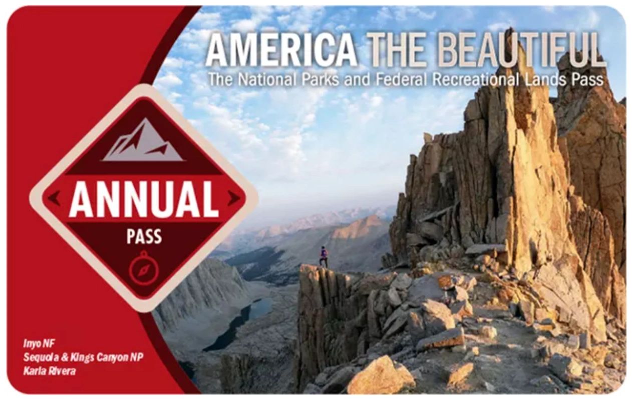 America the Beautiful Pass 2023