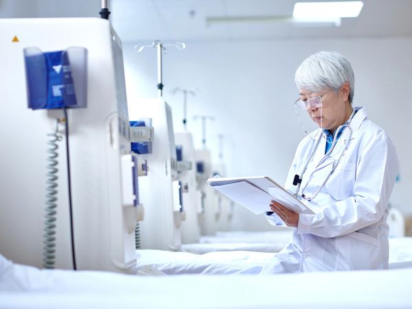 Wellness Clinic Renal