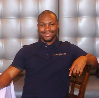 Jemond Patterson 2021