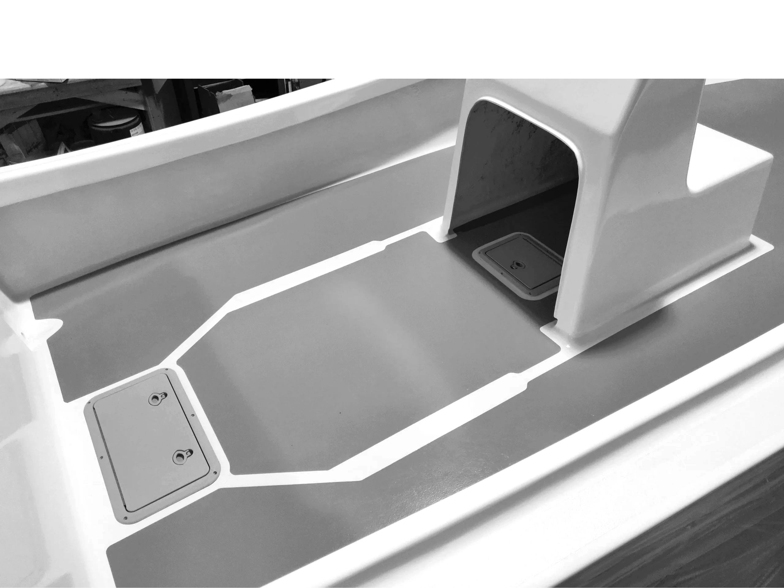 Seatack Marine Boat Repair, Fiberglass Repair