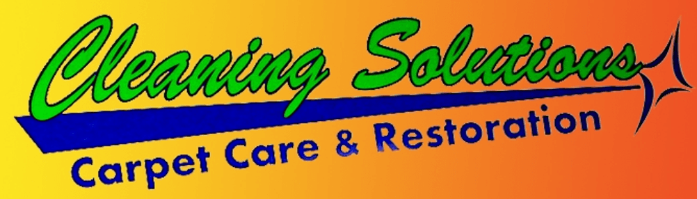 Cleaning Solutions Carpet Care
