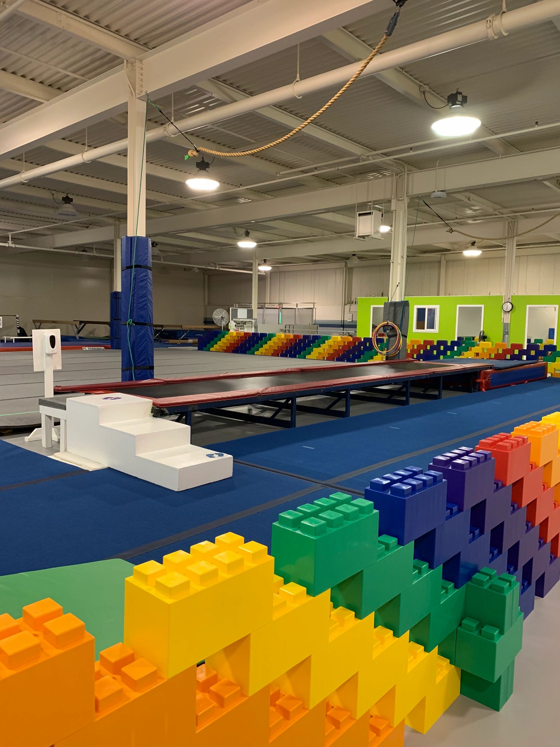 Fliptastics Gymnastics Gymnastics In Fitchburg Birthday Parties