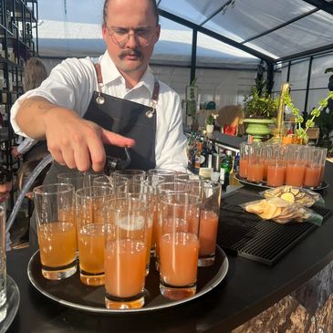 Kansas City Wedding Bartender