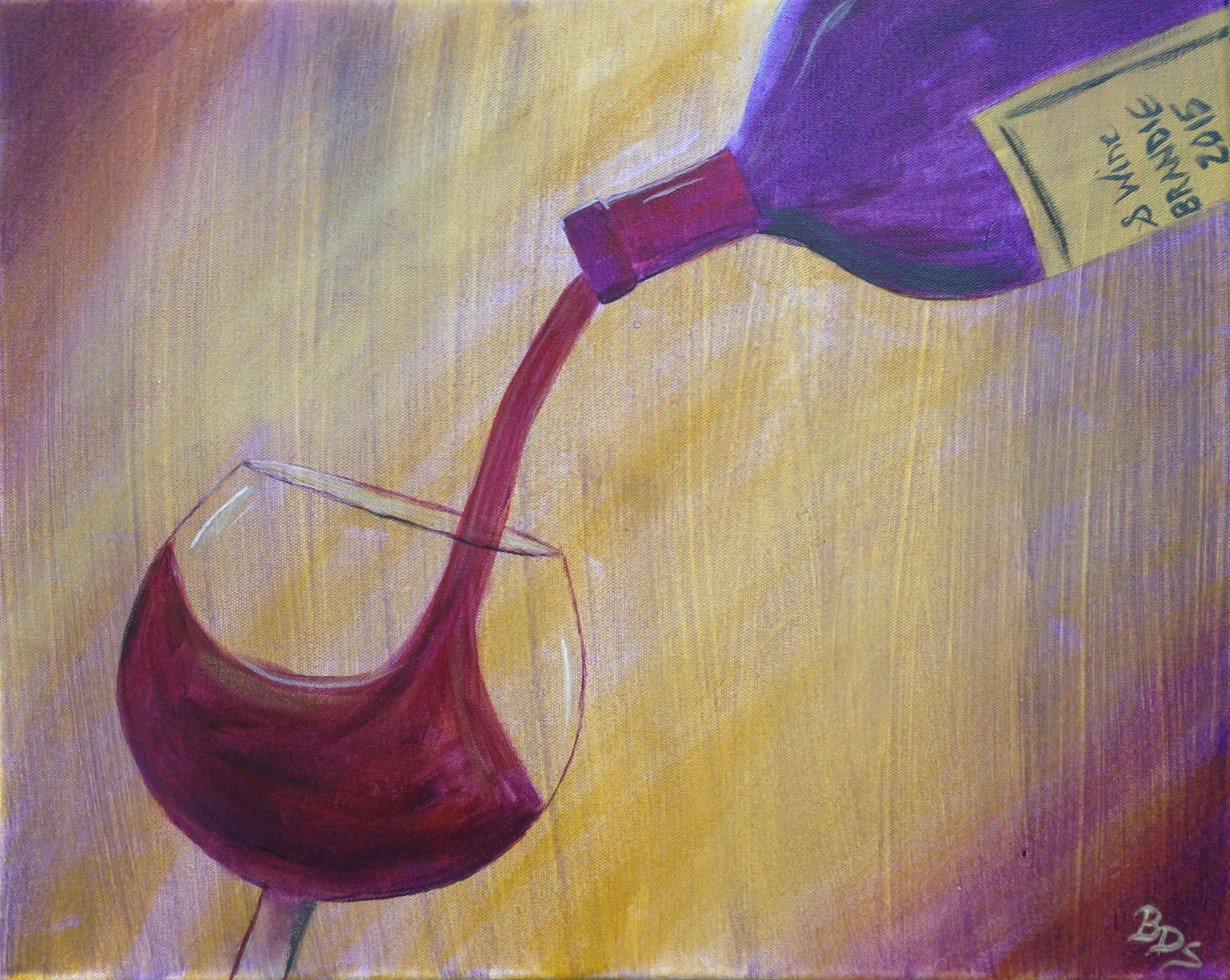 Paint and Wine Corvallis Paint Parties, Classes