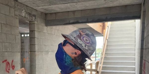 Weephole Drilling Hollowcore Plank