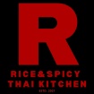 RICE & SPICY  THAI KITCHEN