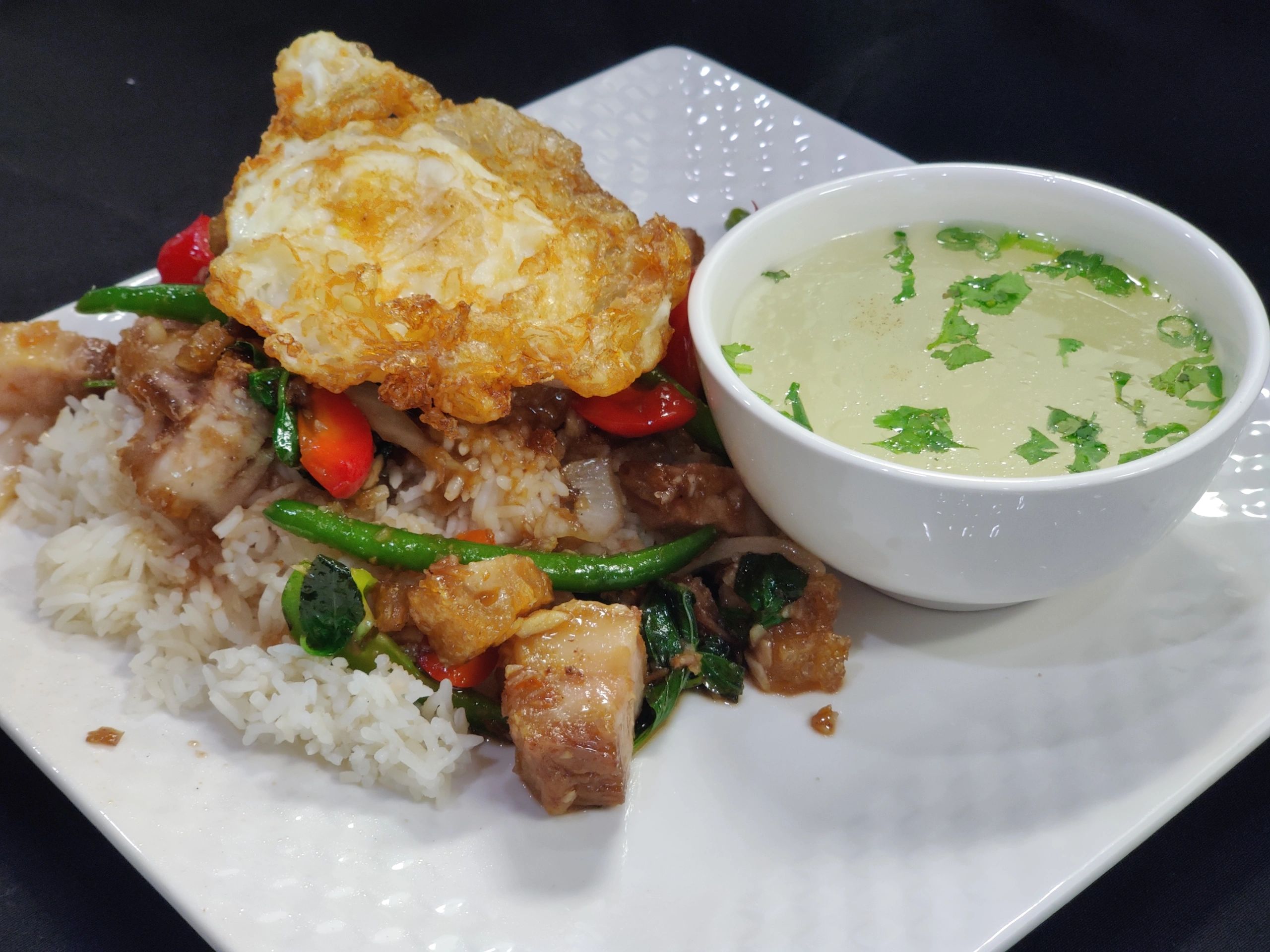 Thai Food - RICE&SPICY THAI KITCHEN