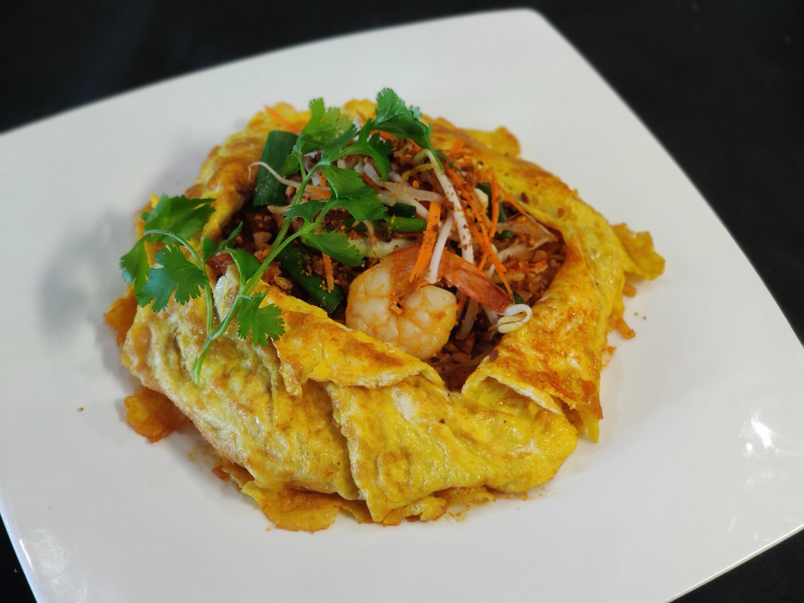 Thai Food - RICE&SPICY THAI KITCHEN