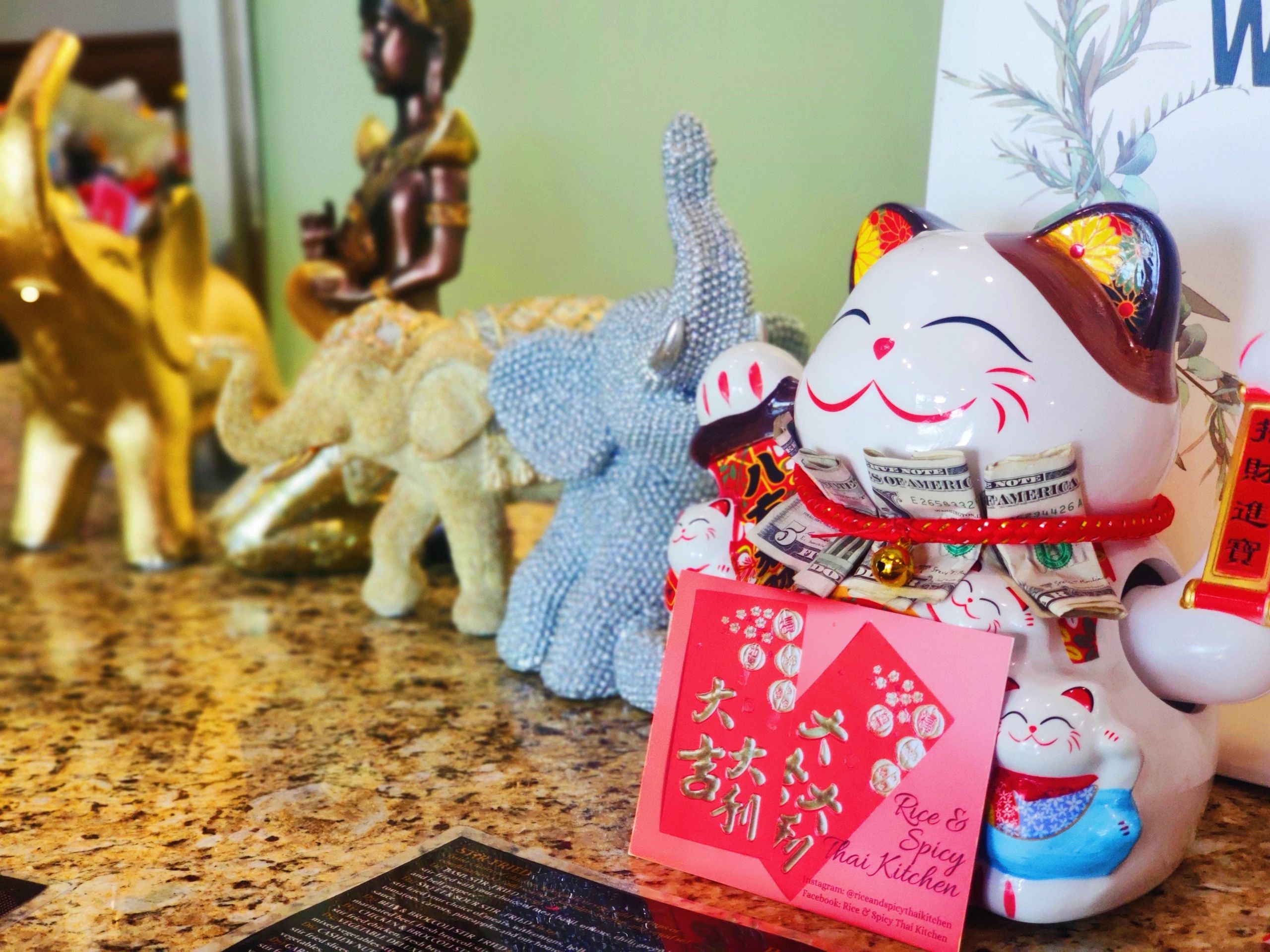 RICE&SPICY THAI KITCHEN