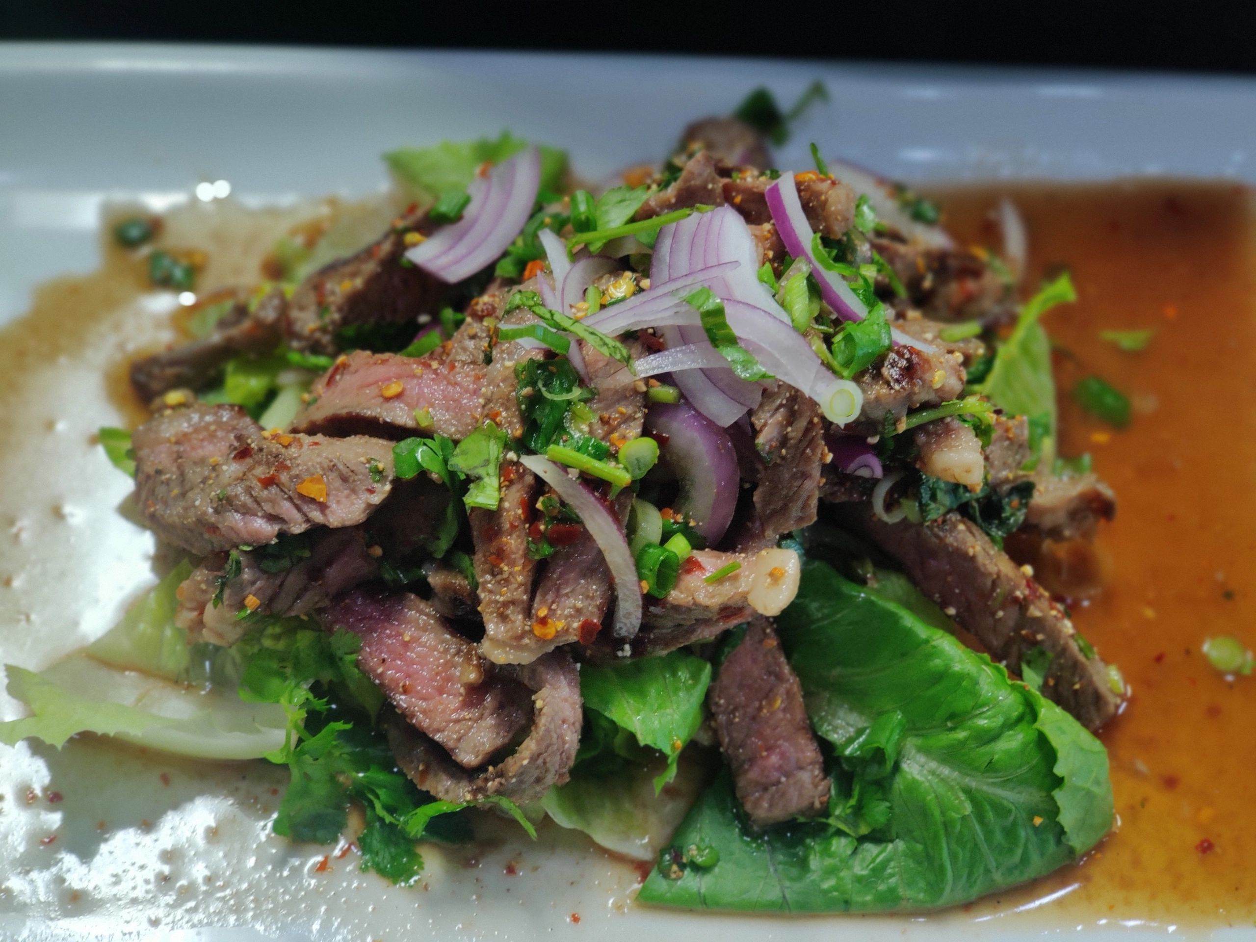 Thai Food - RICE&SPICY THAI KITCHEN